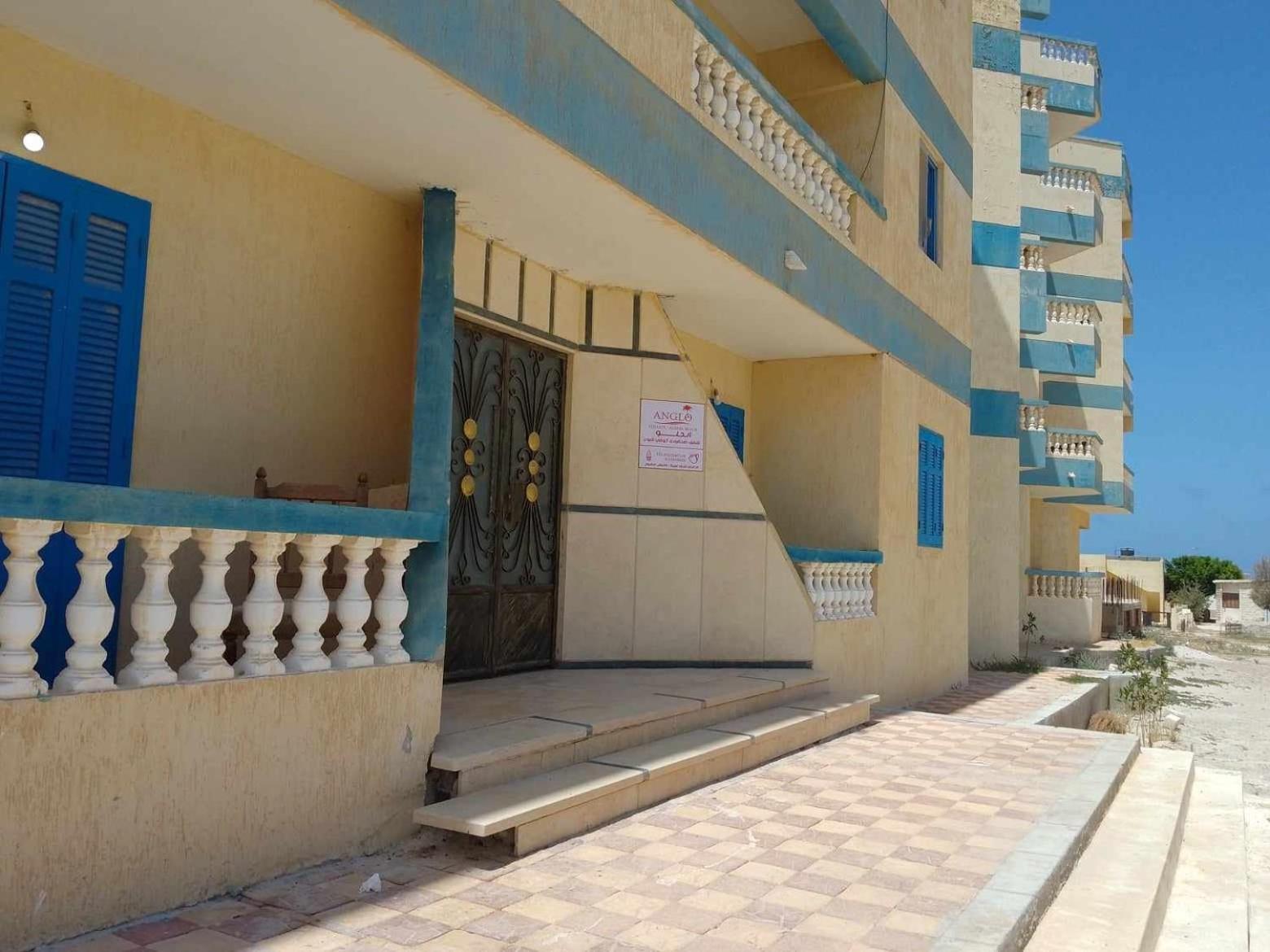 Anglo Chalets - Ageeba Beach Mersa Matruh Exterior foto