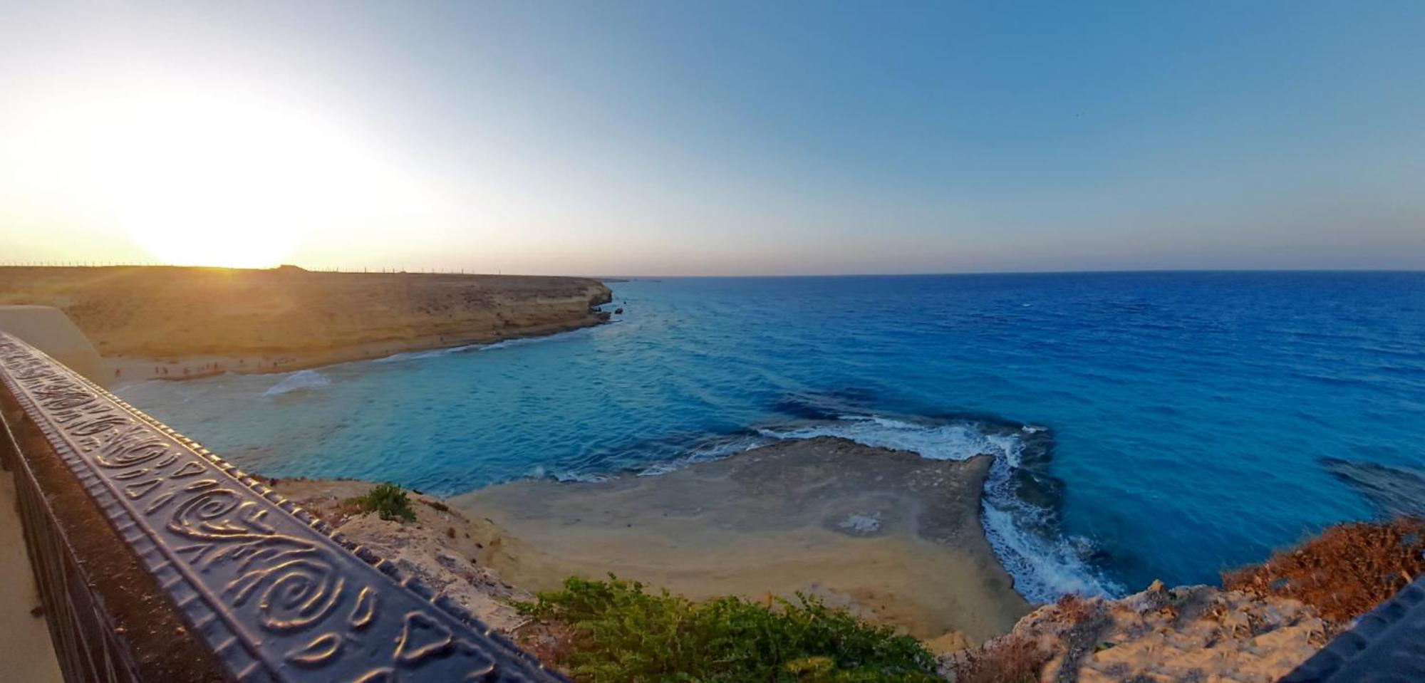 Anglo Chalets - Ageeba Beach Mersa Matruh Exterior foto