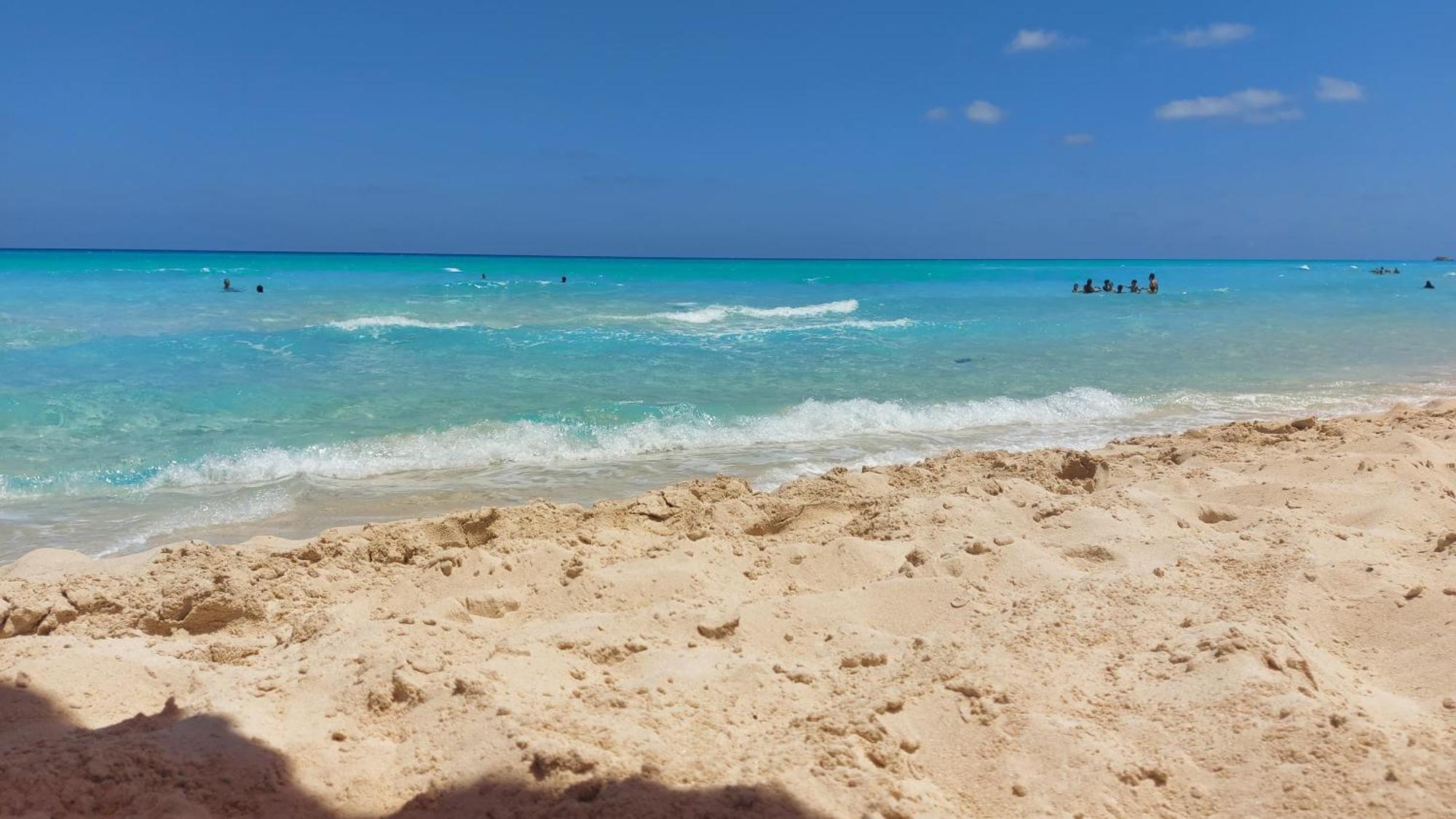 Anglo Chalets - Ageeba Beach Mersa Matruh Exterior foto
